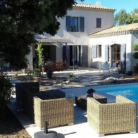 La Mathilde Bed & Breakfast Villeneuve-lès-Avignon Exterior photo