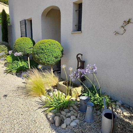 La Mathilde Bed & Breakfast Villeneuve-lès-Avignon Exterior photo