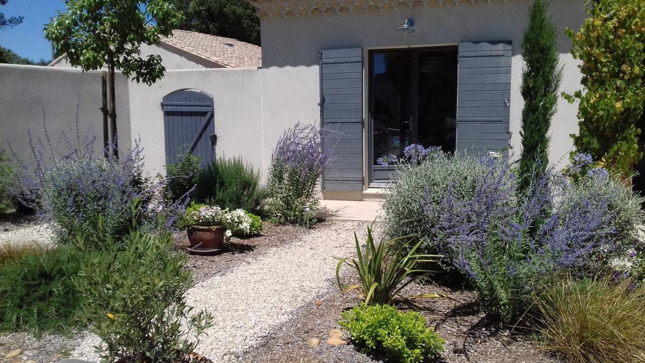 La Mathilde Bed & Breakfast Villeneuve-lès-Avignon Exterior photo