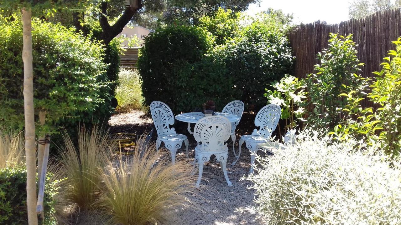 La Mathilde Bed & Breakfast Villeneuve-lès-Avignon Exterior photo