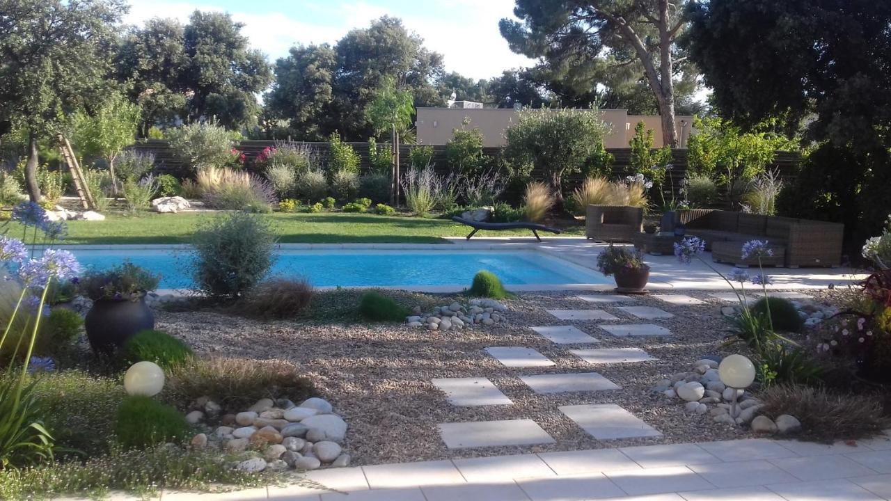 La Mathilde Bed & Breakfast Villeneuve-lès-Avignon Exterior photo