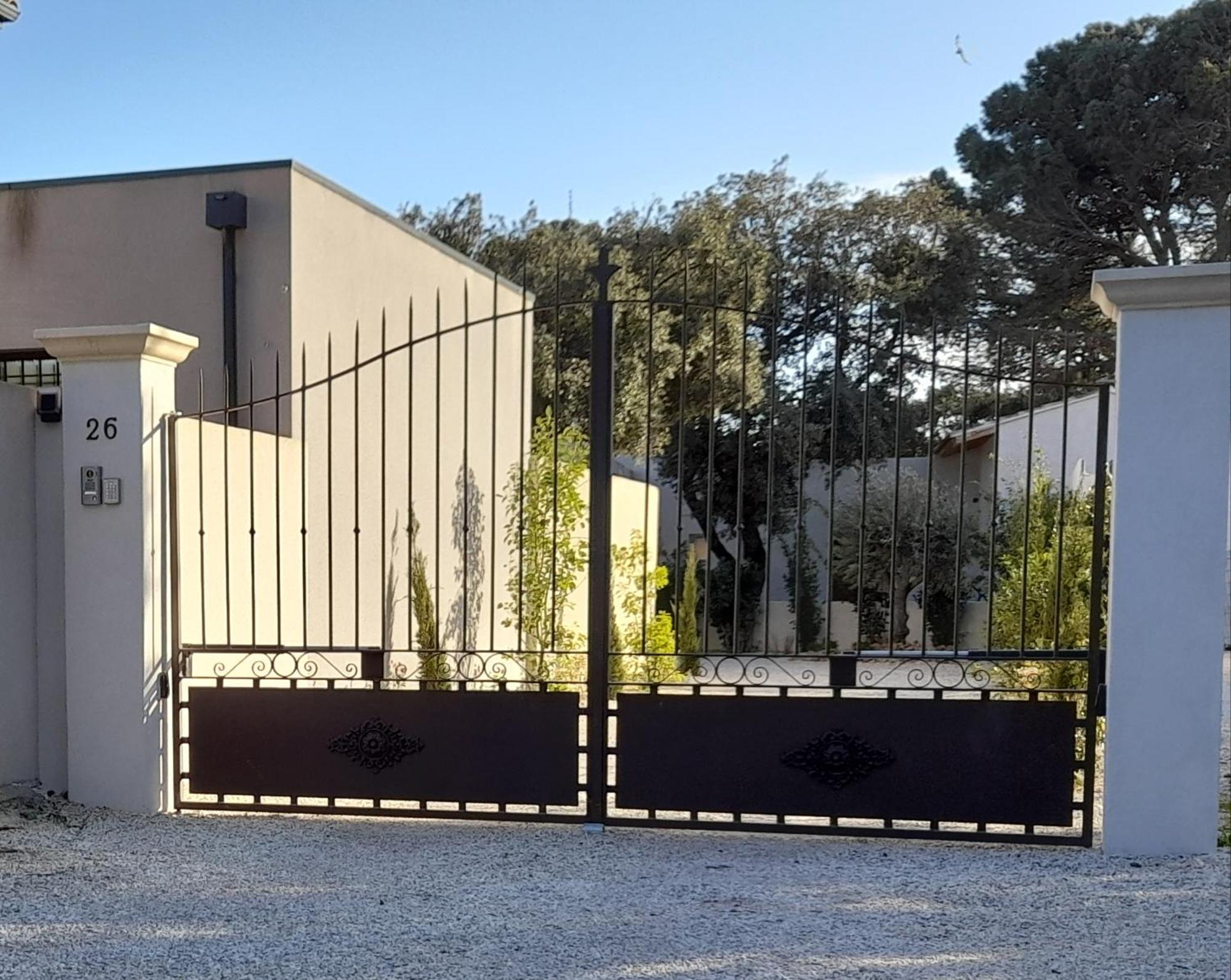 La Mathilde Bed & Breakfast Villeneuve-lès-Avignon Exterior photo