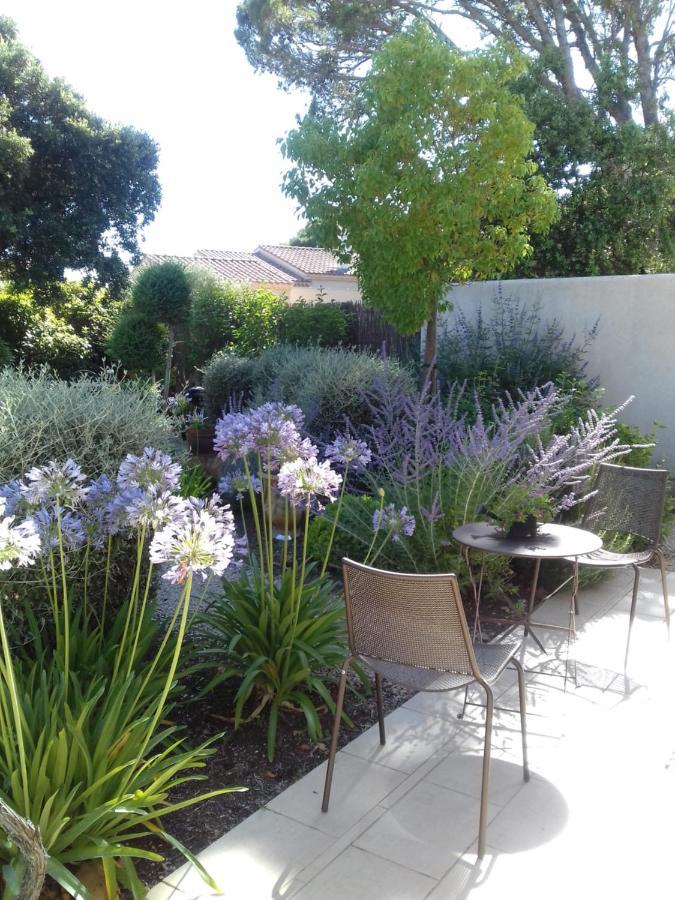 La Mathilde Bed & Breakfast Villeneuve-lès-Avignon Exterior photo