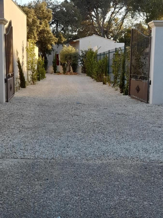La Mathilde Bed & Breakfast Villeneuve-lès-Avignon Exterior photo