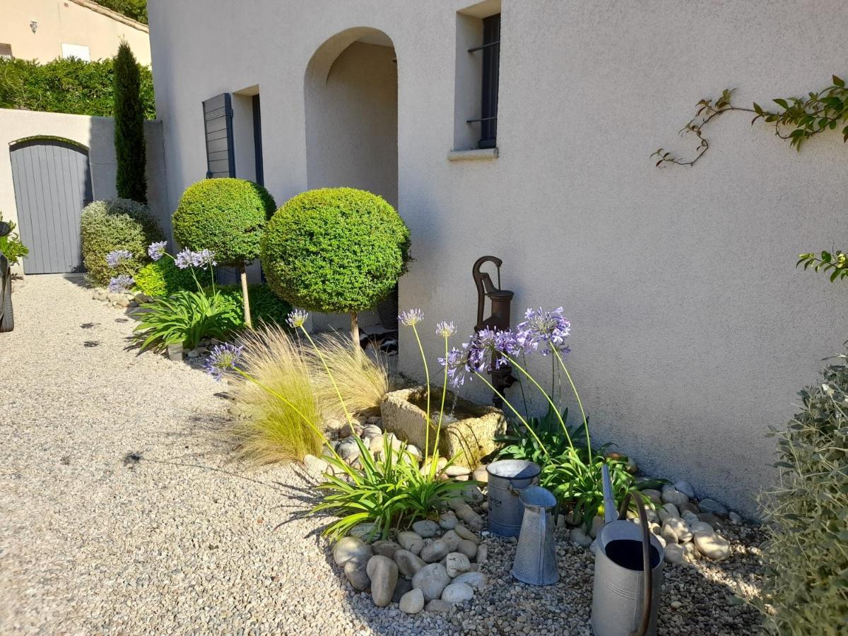 La Mathilde Bed & Breakfast Villeneuve-lès-Avignon Exterior photo