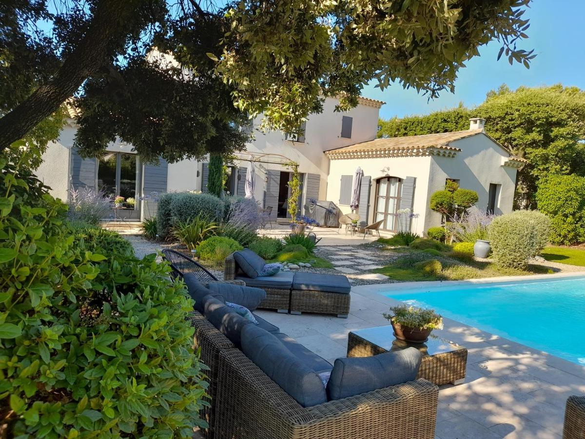 La Mathilde Bed & Breakfast Villeneuve-lès-Avignon Exterior photo