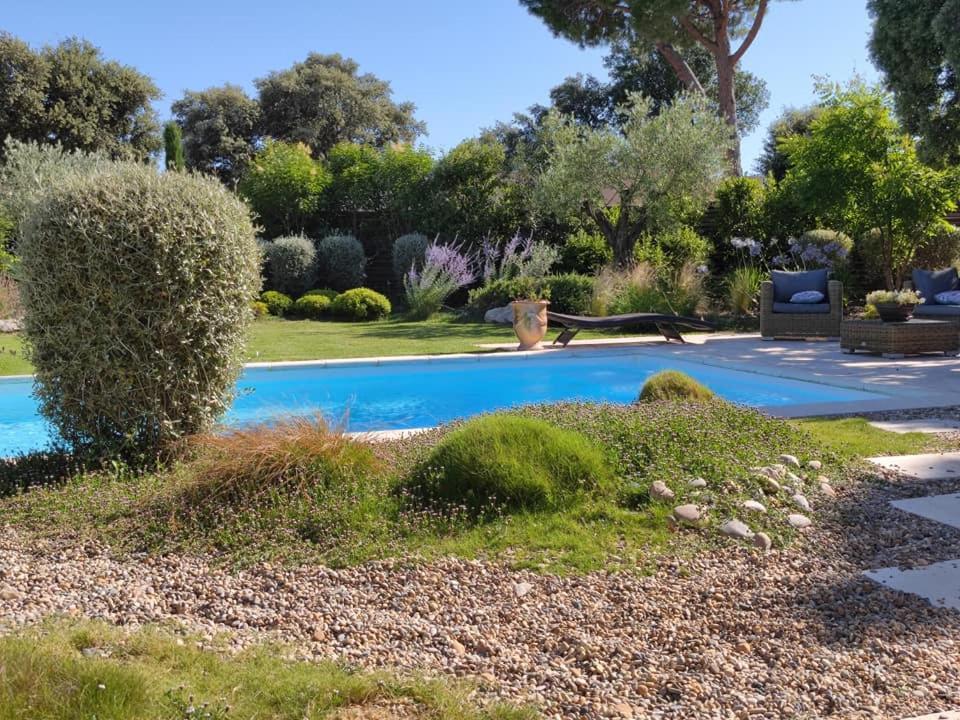La Mathilde Bed & Breakfast Villeneuve-lès-Avignon Exterior photo