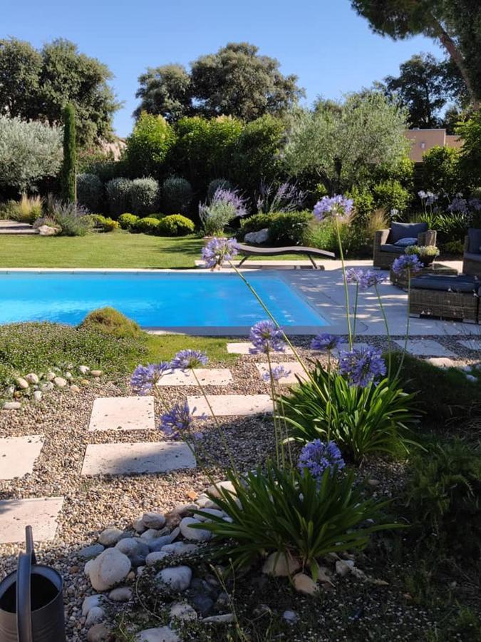 La Mathilde Bed & Breakfast Villeneuve-lès-Avignon Exterior photo