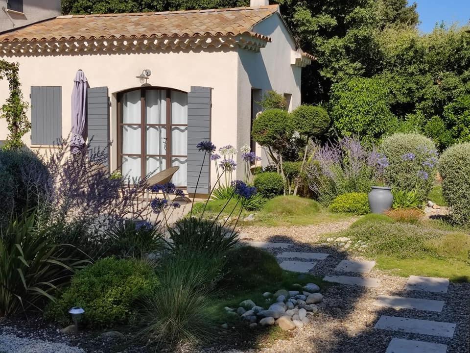 La Mathilde Bed & Breakfast Villeneuve-lès-Avignon Exterior photo