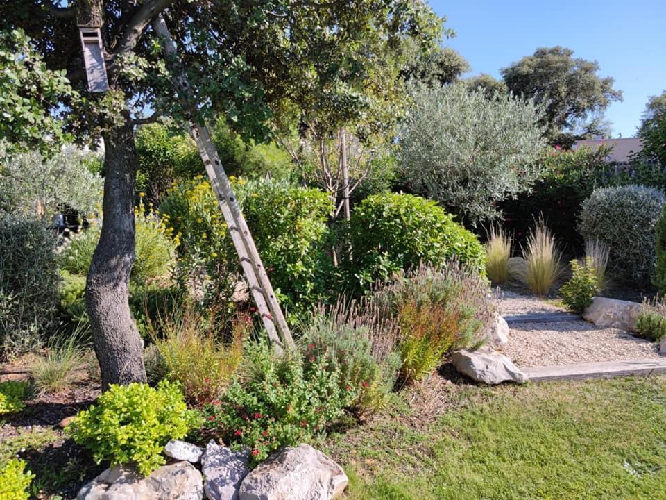 La Mathilde Bed & Breakfast Villeneuve-lès-Avignon Exterior photo