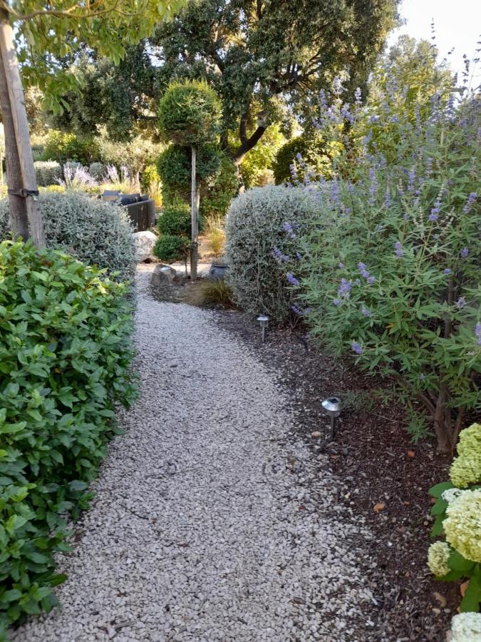 La Mathilde Bed & Breakfast Villeneuve-lès-Avignon Exterior photo