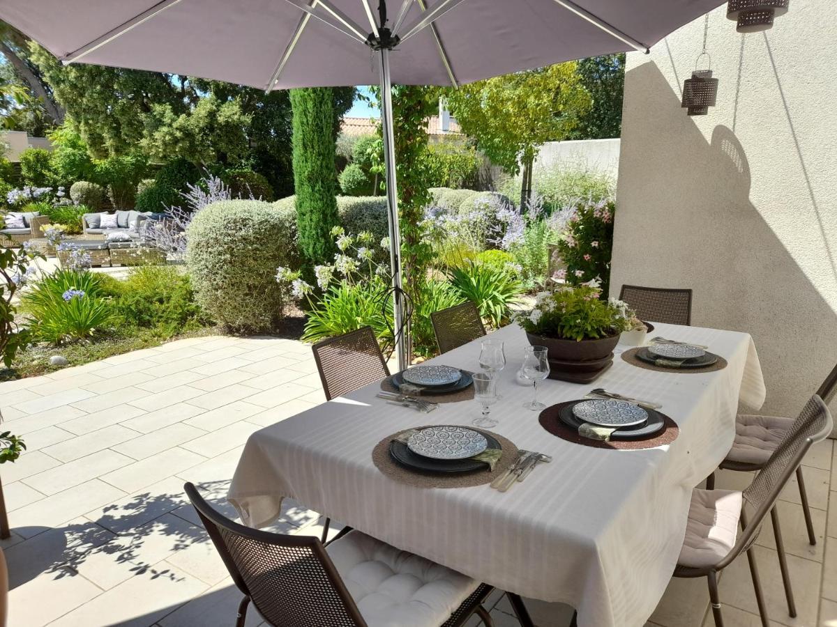 La Mathilde Bed & Breakfast Villeneuve-lès-Avignon Exterior photo