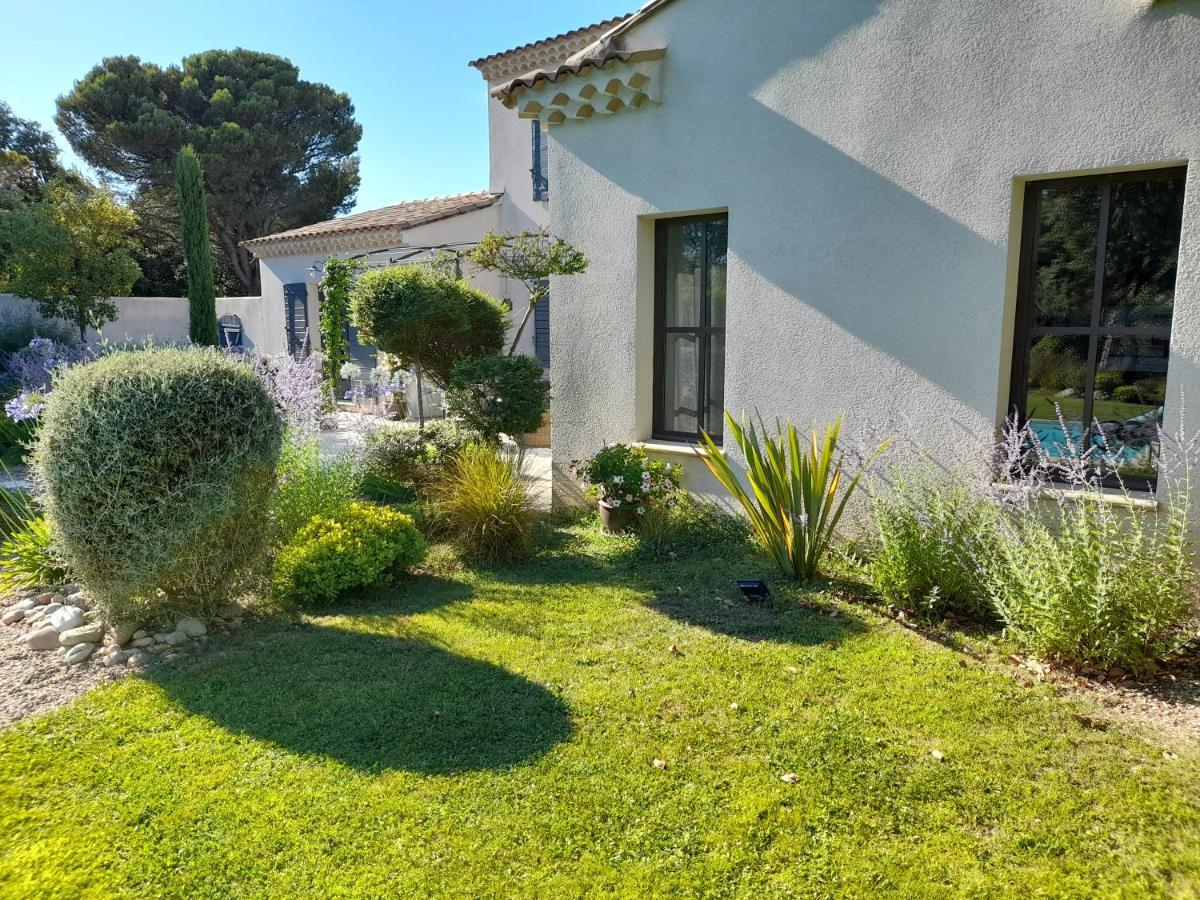 La Mathilde Bed & Breakfast Villeneuve-lès-Avignon Exterior photo