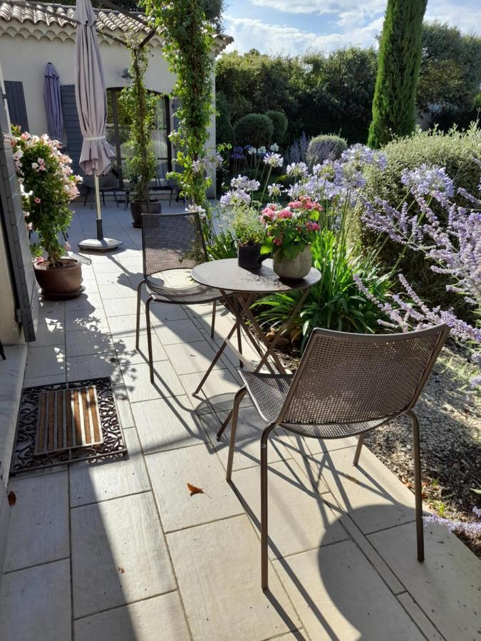 La Mathilde Bed & Breakfast Villeneuve-lès-Avignon Exterior photo