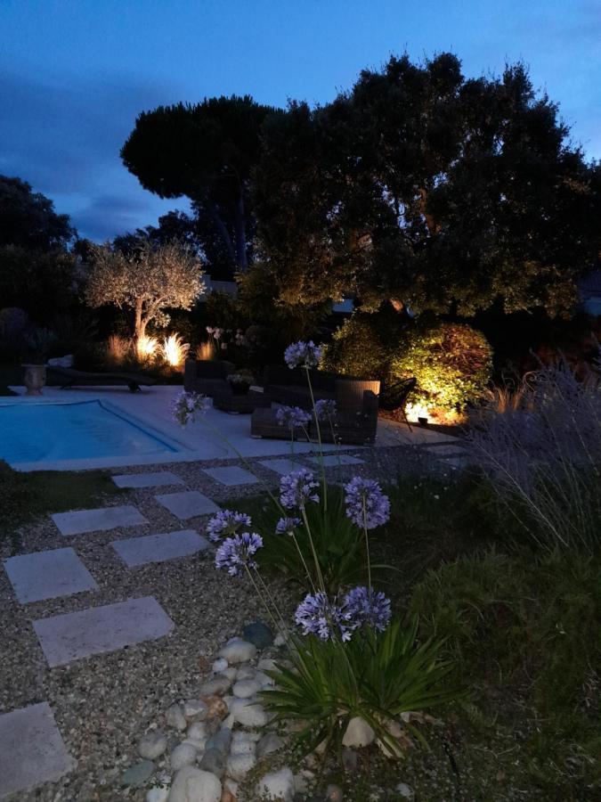La Mathilde Bed & Breakfast Villeneuve-lès-Avignon Exterior photo
